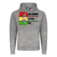 Cloud Rock black boy Vintage Hoodie - MaliasSmallBusiness