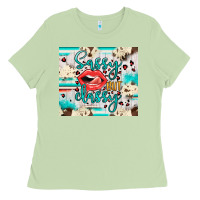 Matcha sassy but classy Ladies Tee - JahusDesignShop