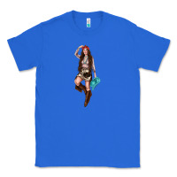 True Royal western cowgirl Classic Tee - NancyCooperArtShop