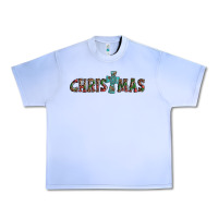 Grape Ice christmas cross Urban Heavy Tee - AdoDesignShop