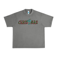 Tornado christmas cross Urban Heavy Tee - AdoDesignShop