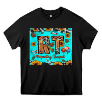 Black rt respiratory therapist Heavy Core Tee - JahusDesignShop