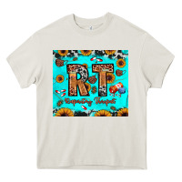 Cream rt respiratory therapist Heavy Core Tee - JahusDesignShop