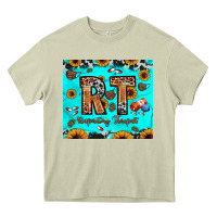 Mossy rt respiratory therapist Heavy Core Tee - JahusDesignShop