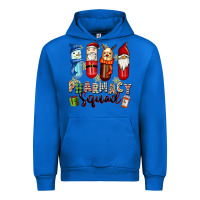 Cobalt pharmacy squad christmas Urban Hoodie - FaDigitalArtStudio