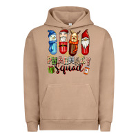 Pigment Burro pharmacy squad christmas Urban Hoodie - FaDigitalArtStudio