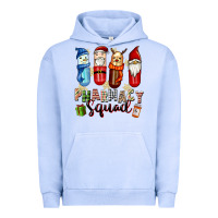 Pigment Grape Ice pharmacy squad christmas Urban Hoodie - FaDigitalArtStudio