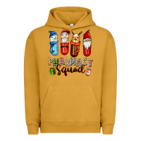 Pigment Peanut Butter pharmacy squad christmas Urban Hoodie - FaDigitalArtStudio