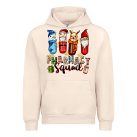 Sandshell pharmacy squad christmas Urban Hoodie - FaDigitalArtStudio