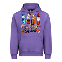 Tulip pharmacy squad christmas Urban Hoodie - FaDigitalArtStudio