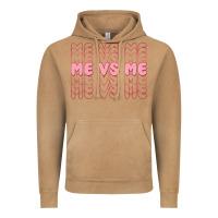 Vintage Camel me vs me Vintage Hoodie - MaliasSmallBusiness