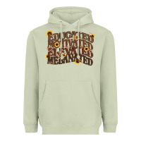 Educated Motivated Elevated Melanated Juneteenth Heavyweight Hoodie | Teevron