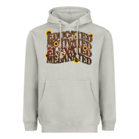 Moon Dust educated motivated elevated melanated juneteenth Heavyweight Hoodie - CowGirlArtShop