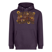 Plum educated motivated elevated melanated juneteenth Heavyweight Hoodie - CowGirlArtShop