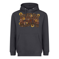 Smoke educated motivated elevated melanated juneteenth Heavyweight Hoodie - CowGirlArtShop