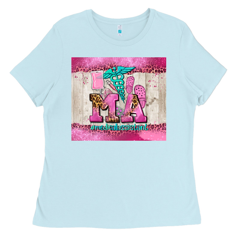Ma Ladies Tee by AdoDesignShop | Teevron