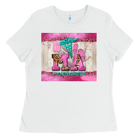 White ma Ladies Tee - AdoDesignShop