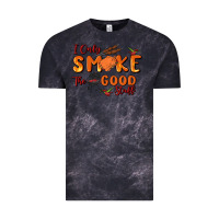 Cloud Black i only smoke the good stuff Vintage Tee - MaliasSmallBusiness
