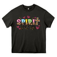Asphalt spirit lead me Heavy Core Tee - Artiststas