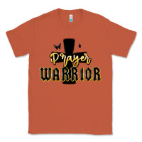 Copper christian prayer warrior Classic Tee - MaliasSmallBusiness