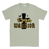 Matcha christian prayer warrior Classic Tee - MaliasSmallBusiness