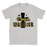 Moon Dust christian prayer warrior Classic Tee - MaliasSmallBusiness