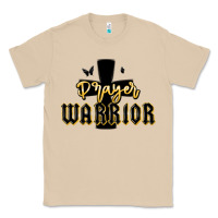 Mushroom christian prayer warrior Classic Tee - MaliasSmallBusiness