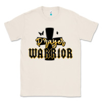 Natural christian prayer warrior Classic Tee - MaliasSmallBusiness