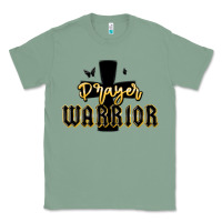 Sage christian prayer warrior Classic Tee - MaliasSmallBusiness