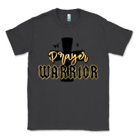 Smoke christian prayer warrior Classic Tee - MaliasSmallBusiness