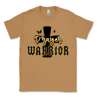 Toasted Coconut christian prayer warrior Classic Tee - MaliasSmallBusiness
