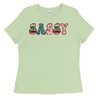 Matcha sassy Ladies Tee - JahusDesignShop