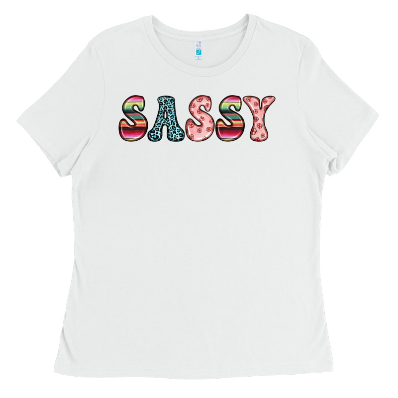 Sassy Ladies Tee by JahusDesignShop | Teevron