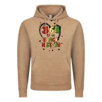 Vintage Coffee 365 days Vintage Hoodie - MaliasSmallBusiness