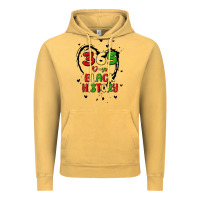 Vintage Mustard 365 days Vintage Hoodie - MaliasSmallBusiness
