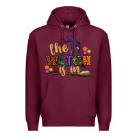 Burgundy the witch is in Premium Hoodie - CowGirlArtShop