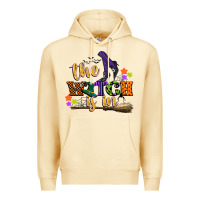 Pina Colada the witch is in Premium Hoodie - CowGirlArtShop
