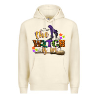 Sandshell the witch is in Premium Hoodie - CowGirlArtShop