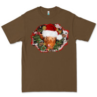 Cacao christmas heifer Premium Tee - AdoDesignShop
