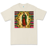 Bone our lady of guadalupe Premium Tee - JahusDesignShop