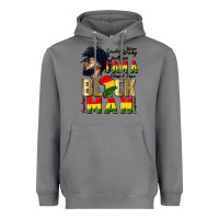 Storm i am a black man Heavyweight Hoodie - CowGirlArtShop