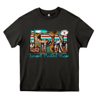 Asphalt lpn licensed practical nurse Heavy Core Tee - JahusDesignShop