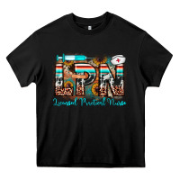 Black lpn licensed practical nurse Heavy Core Tee - JahusDesignShop