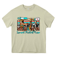 Mossy lpn licensed practical nurse Heavy Core Tee - JahusDesignShop