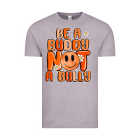 Vintage Zinc be a buddy not a bully Vintage Tee - MaliasSmallBusiness