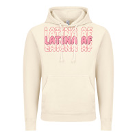 Vintage Artic latina af Vintage Hoodie - MaliasSmallBusiness