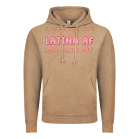 Vintage Coffee latina af Vintage Hoodie - MaliasSmallBusiness