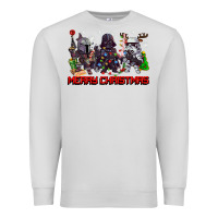Merry Christmas Gnomies Premium Sweatshirt | Teevron