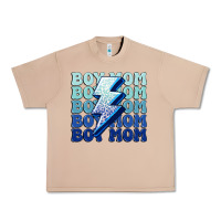 Burro boy mom Urban Heavy Tee - MaliasSmallBusiness