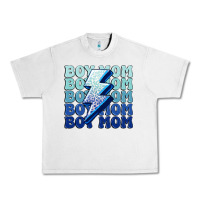 Lunar Rock boy mom Urban Heavy Tee - MaliasSmallBusiness